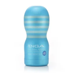 Masturbator za globoko grlo Tenga Cool Edition