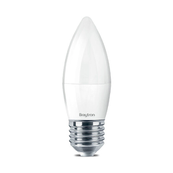 Braytron LED sijalica BRY-ADVANCE-5W-E27-C37-3000K