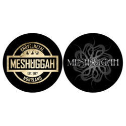 Crest/Spine (2 Slipmats)