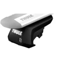 Thule osnovne noge 7104 - Evo Raised Rail