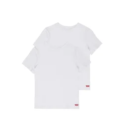 Levis Kids Majica  rdeča / bela