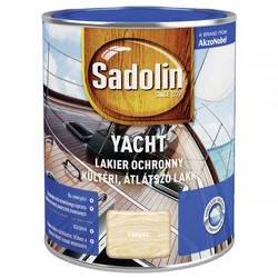 SADOLIN Vodootpornil lak YACHT 95, Sa sjajem, 0.75l
