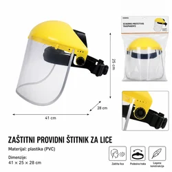 KMT Zaštitni vizir za lice