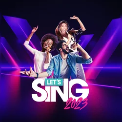 RAVENSCOURT PS5 Lets Sing 2023 - Single Mic Bundle