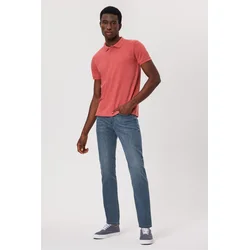 Lee Cooper Miless Mens Polo Collar T-Shirt