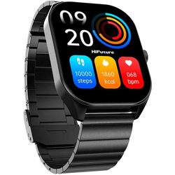 HIFUTURE Pametni sat FIT APEX/ crna