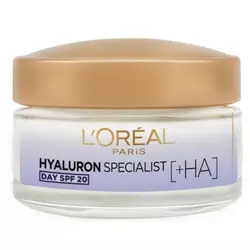 Loreal Ženska dnevna hidratantna krema za vraćanje volumena Hyaluron Specialist 50 ml