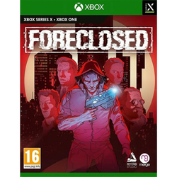 MERGE GAMES Igrica XBOX ONE XSX Foreclosed