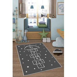 Conceptum Hypnose Tepih WOOKECE023, 100x150cm, Šareni