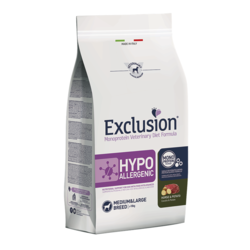 Exclusion Diet Medium/Large - KONJ & KROMPIR