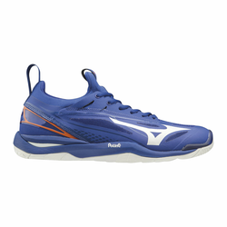 Mizuno Moška dvoranska obutev WAVE MIRAGE 2.1 Modra