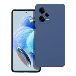 SILIKONSKA maska za XIAOMI Redmi NOTE 12 PRO 5G plava