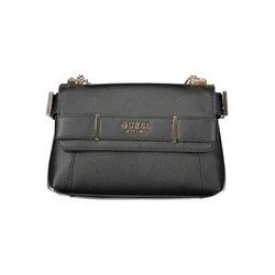 GUESS JEANS WOMEN'S BAG BLACK