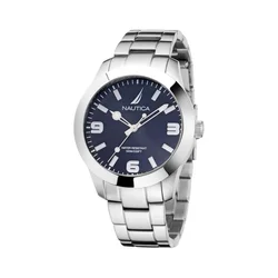 Nautica Ure srebrna nappbf201