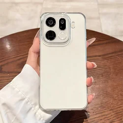 Langling Maska za mobilni telefon OPPO Find X9 Pro, Bela
