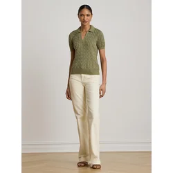 Lauren Ralph Lauren POLO PULLOVER Kaki