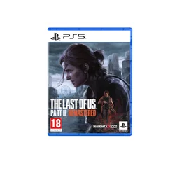 IGRA ZA PS5 THE LAST OF US PART II REMASTERED