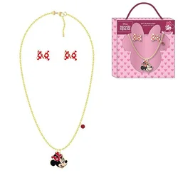 Nakit za devojčice Disney Minnie Mouse - Set | Cerda Beauty| Kozmo
