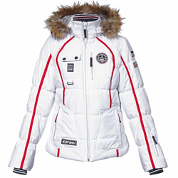 ICEPEAK jakna  W.SKI JACKET 2.000MM MERC 53101512-980-6