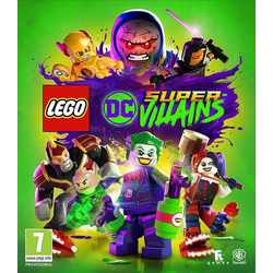 XBOX ONE Lego DC Super Villains Avantura, PEGI 7