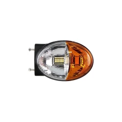 LED prednje svetlo za traktor LED/102W/10-30V IP69 5700K