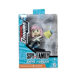 Kanzen Total Anime figurica Anya Forger 5 cm