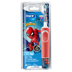 Oral B Vitality D100 Kids Frozen, Spiderman