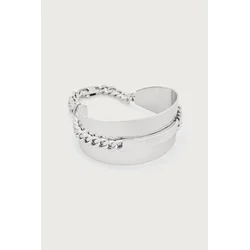 MM6 Maison Margiela zapestnica ženska medenina