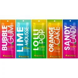 Soleo Basic 40+10 vrečk za solarij 15 ml