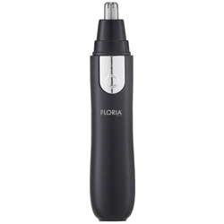 FLORIA Trimer za nos i uši ZLN3928, crni