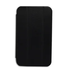 Maska na preklop Tablet Stripes za Samsung T715/ Tab S2 80 in crna