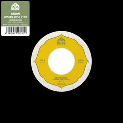 Babon - Desert Rose/TNT (Limited Edition) (7) (Samo odprto)