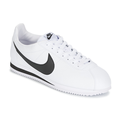 Nike  Niske tenisice CLASSIC CORTEZ LEATHER  Bijela