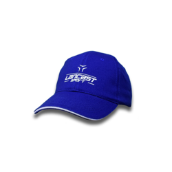 Lancast Unisex kačket Sport, Tamnoplavi