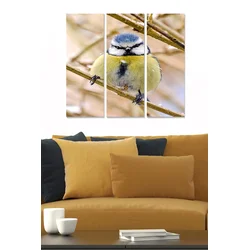 Set slika Wallity MDF2401559, 3 dijela