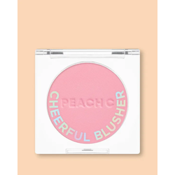 Peach C Rdečilo za obraz Cheerful Blusher - 4 g No. 01 Lycheeful