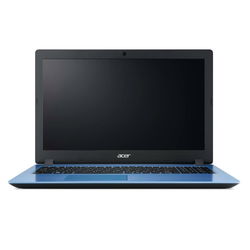 Acer Aspire 3 A315-32 Intel N5000/15.6HD/4GB/128GB SSD/Intel UHD 605/Linux/Stone blue (NX.GW4EX.028)