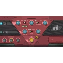 Waves Lofi Space (Digitalni izdelek)