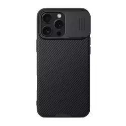 Maska Nillkin CamShield Pro za iPhone 16 Pro Max crna