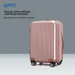 Summit Kofer, 61cm, Roze