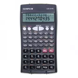 OLYMPIA tehnički kalkulator LCD 8110