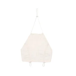 Cropp - Crop top - svetlo narandA3asta