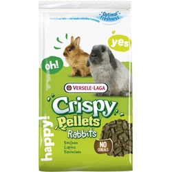 VERSELE-LAGA Peletirana hrana za kuniće Crispy Pellets Rabbits 2kg
