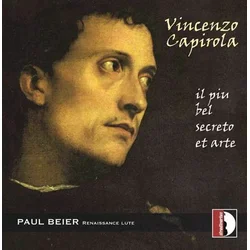CAPRIOLA:LUTE BOOK