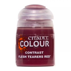 Contrast: Flesh Tearers Red