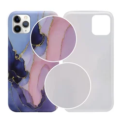 Maska Marble Cloudy za iPhone 12 mini Tip2
