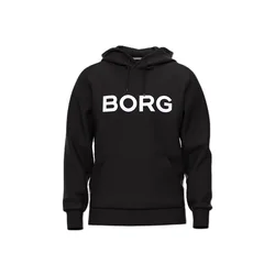 BJÖRN BORG Majica Essential 3 črna/bela