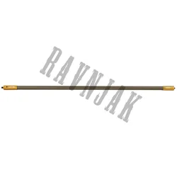 Gillo Stabilizer Long GS6 Gold Carbon