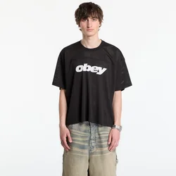 Majice OBEY Practice Jersey Ss Black XL