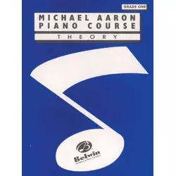 AARON:PIANO COURSE THEORY GRADE 1